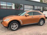 Infiniti FX35 V6 307PS Vollaustattung Allrad Automatik - Infiniti: 35