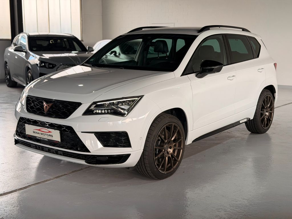 Angebot ansehen Cupra Ateca