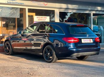 Mercedes C 200 - 10