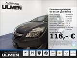 Opel Meriva B Style 1.4 Turbo Alurad+Allwetterreifen  - Opel Meriva: Turbo