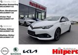 Toyota Auris Touring Sports 1.6 D-4D Design Ed. Start/S - Toyota Auris Touring Sports aus 2015