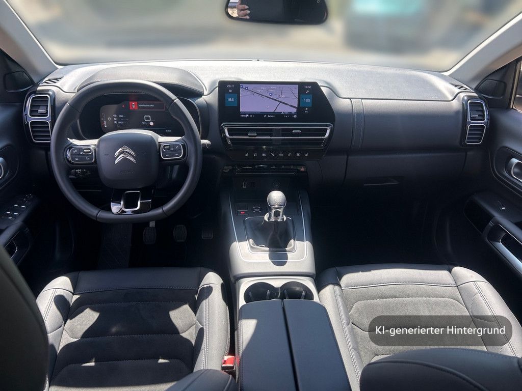 Citroën C5 Aircross - Bild 10