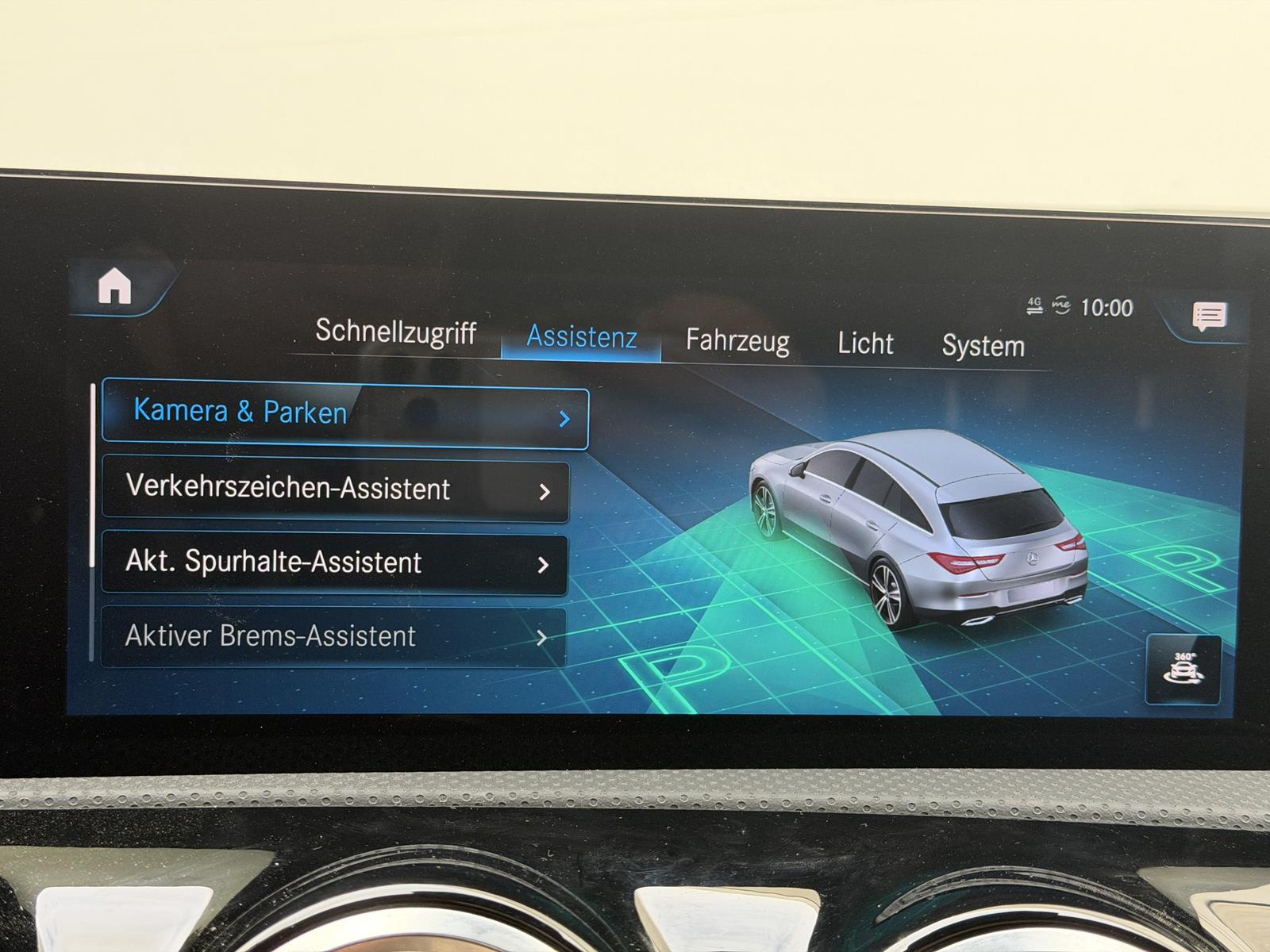 Mercedes-Benz CLA d Progressive STANDHEIZ., миниатюра 17