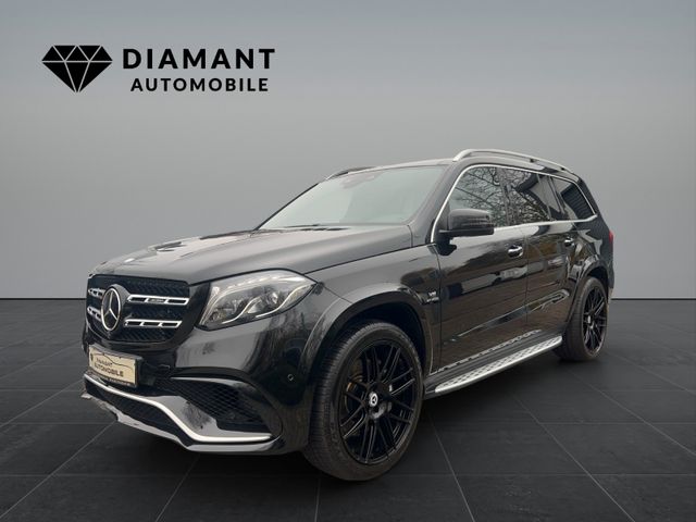 Mercedes-Benz GLS 63 AMG 4Matic