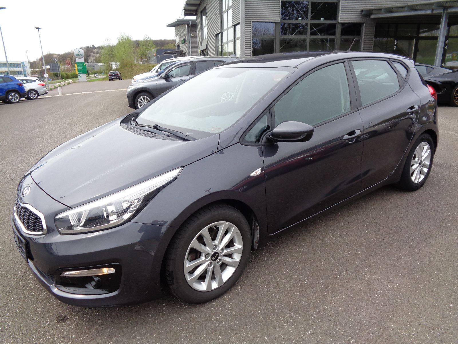 KIA cee'd