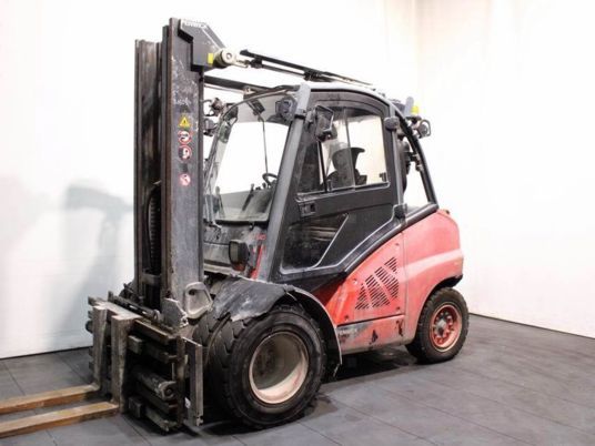 Linde H 50 D-02  394