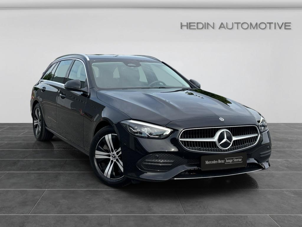 Mercedes-Benz C-Class d T AVA AMBIENTE MBUX SHZ KAMERA LENKRADHZ, миниатюра 4