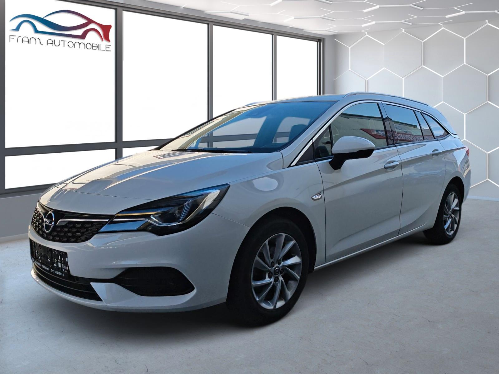 Opel Astra K Sports Tourer Elegance* AHK*LEDER*LEDI*