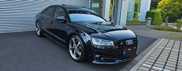 AUDI S8 plus 4.0 TFSI 605 PS Einzelstück 1/1