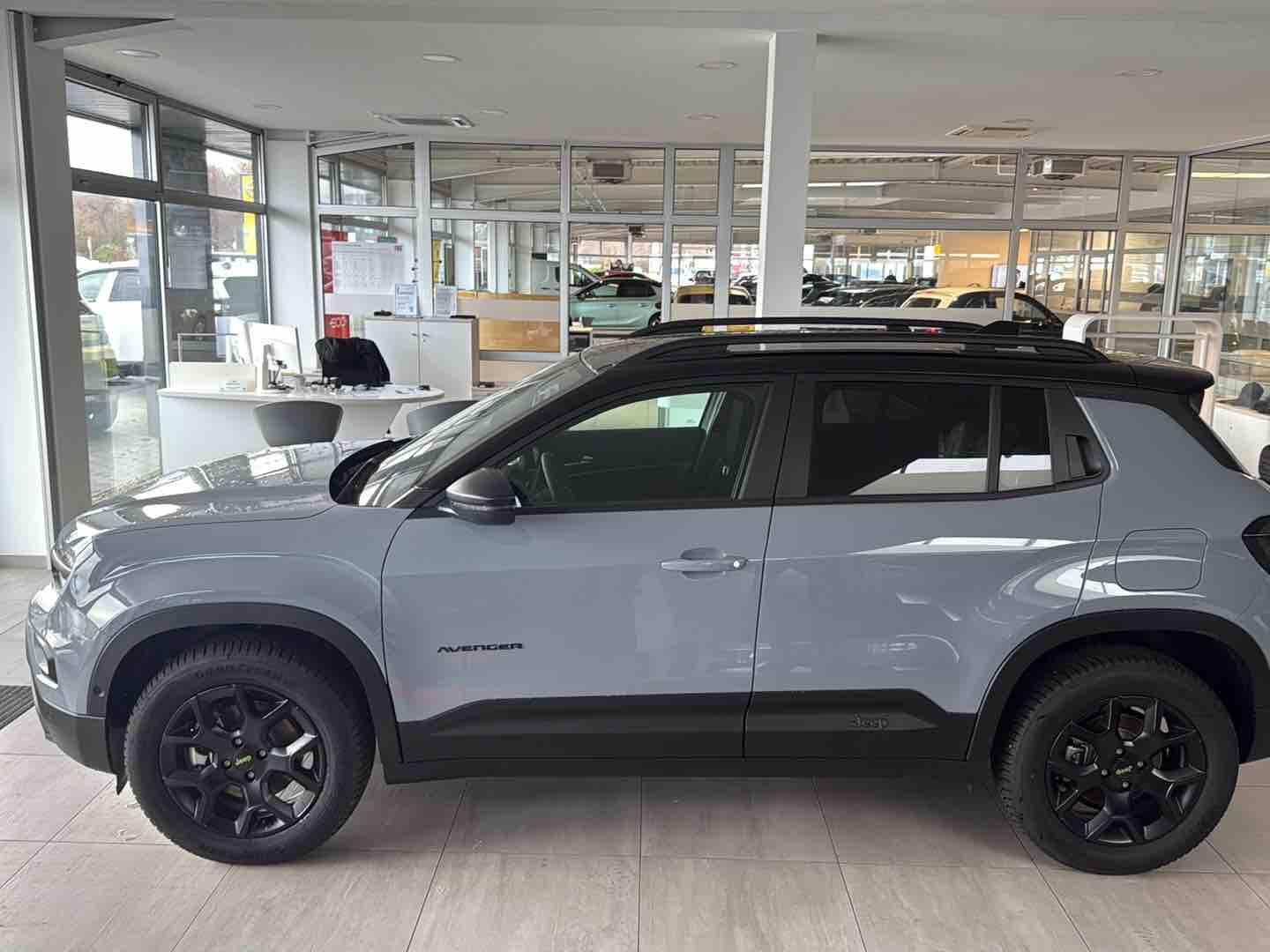 Jeep Avenger - Bild 2