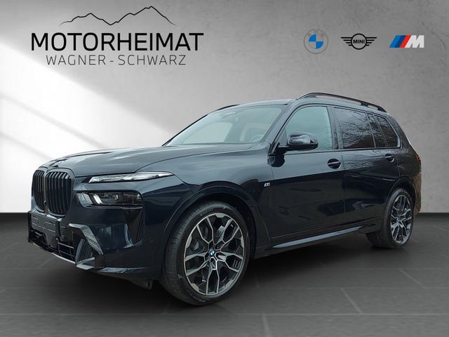 BMW X7 xDrive40d