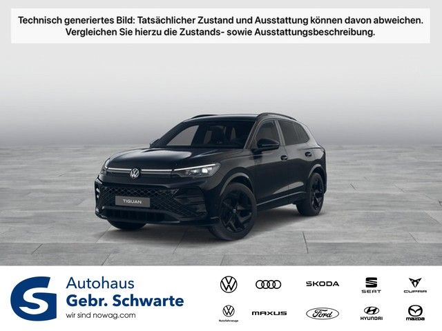 Image of Volkswagen Tiguan