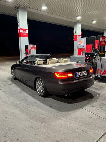 BMW E93 330d Cabrio Individual