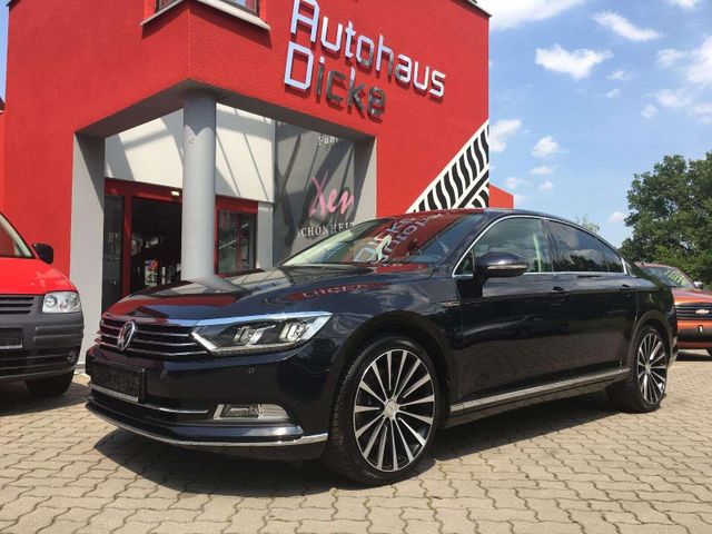 Volkswagen Passat Lim. Highline 240PS 4Motion BMT LED EURO