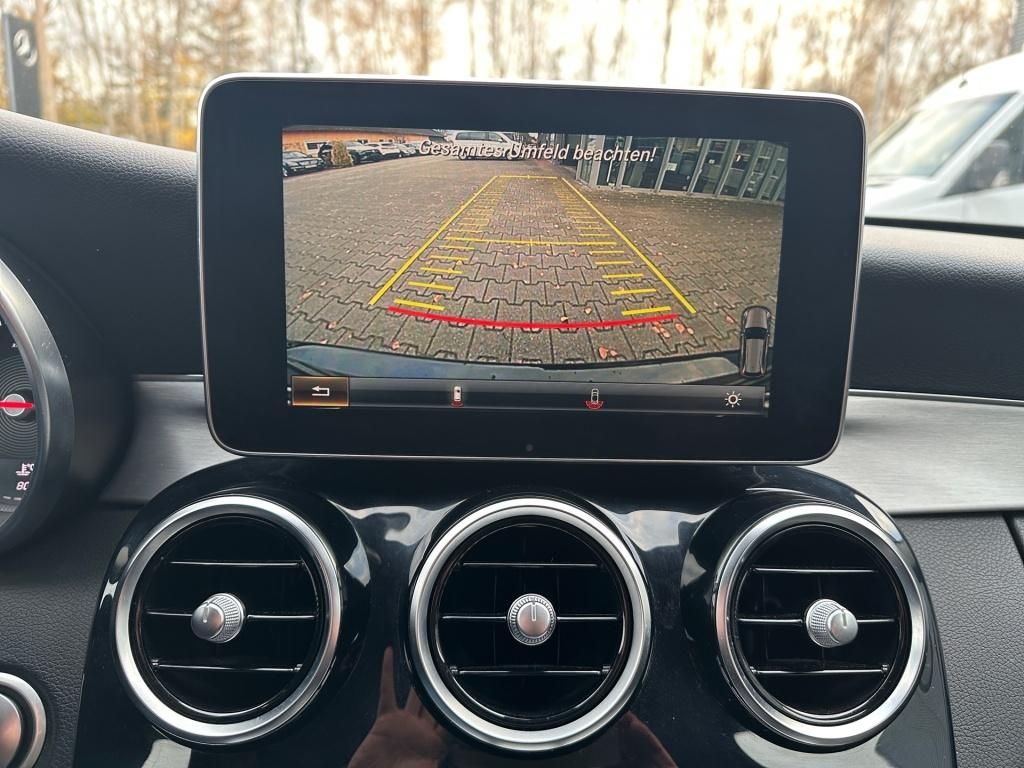 Fahrzeugabbildung Mercedes-Benz C 220 dT Avantg. Totwi. SDHZ LED SHZ KeyLess KAM