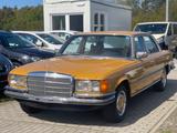 Mercedes-Benz S 280 Baureihe W116 156PS Automatik Schiebedach - Mercedes-Benz S 280 mit Benzin-Antrieb