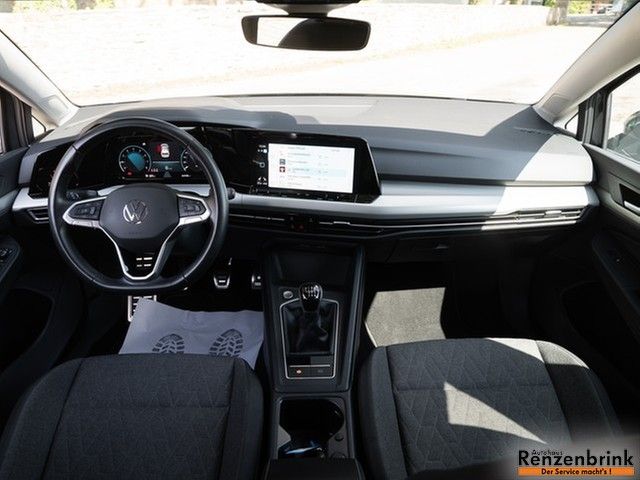 Golf VIII Move TSI Kamera ACC AppConnect