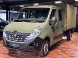 Renault MASTER DOKA 4X4 OBERAIGNER UNTERSETZUNG SPERRE 7 - Renault Master 4
