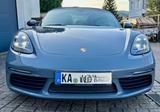Porsche 718 Boxster S (kein OPF!) - gebrauchte Porsche Boxster aus dem Jahr 2016