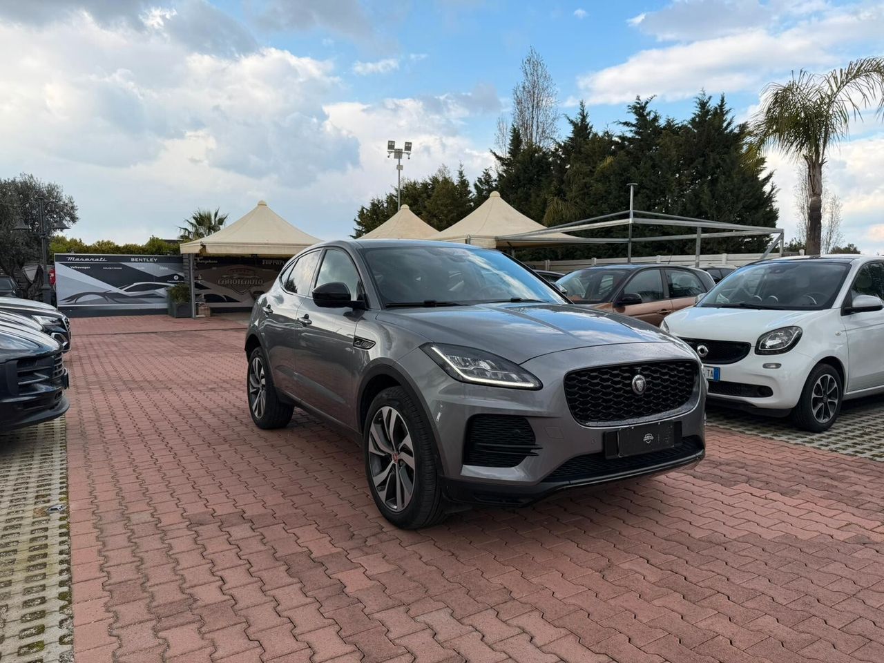 JAGUAR E-Pace