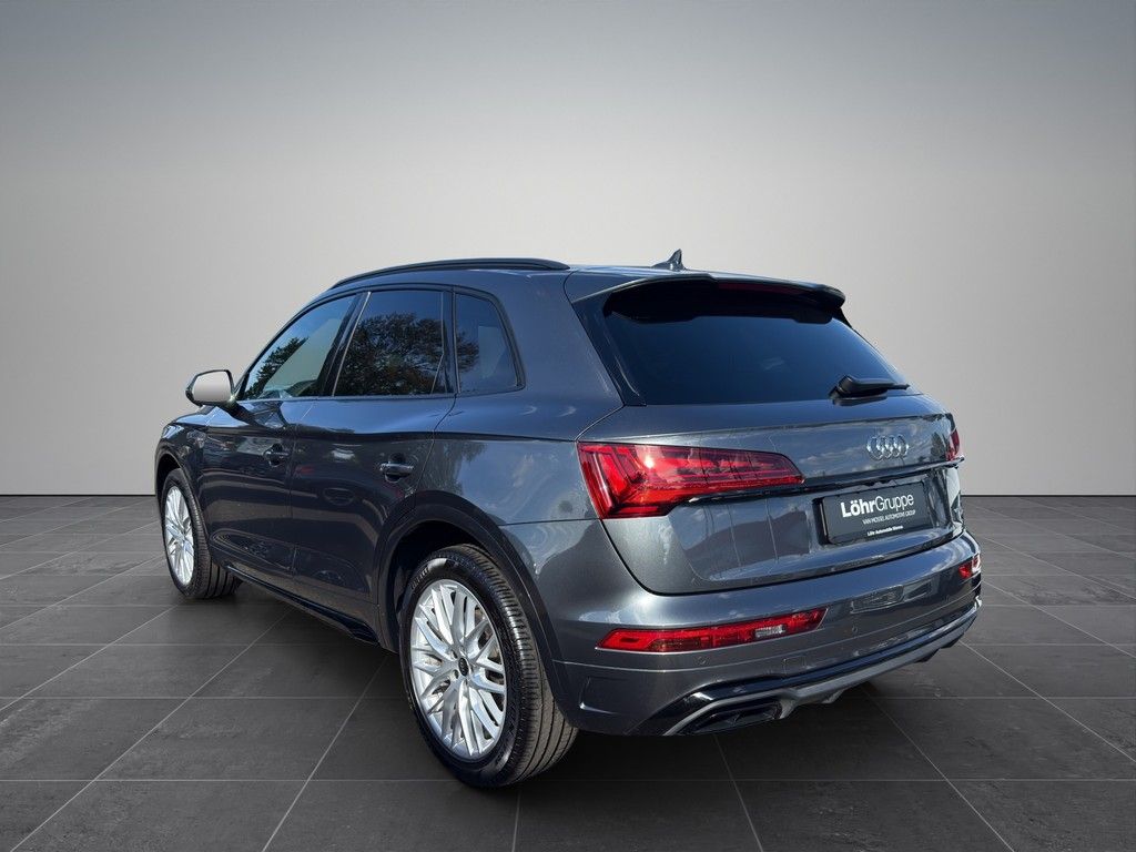 Audi Q5 40 TDI quattro S-Line *B&O*LUFT*MATRIX*ACC*LE imagem 2