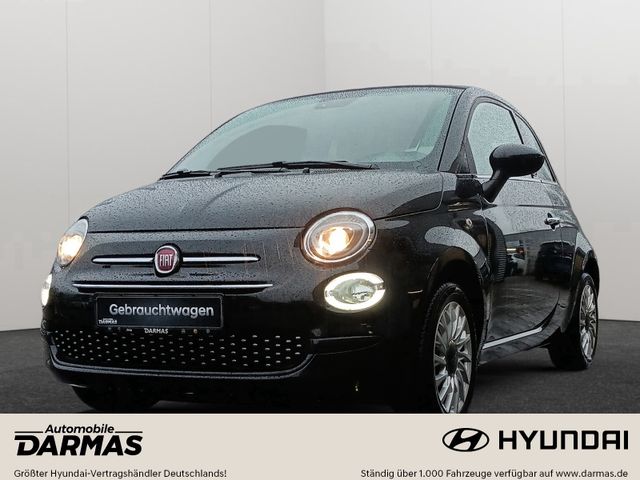 Fiat 500C 1.2 8V lounge Navi PDC Klima DAB Serv