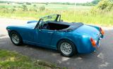 MG Midget - MG Midget: Cabrio