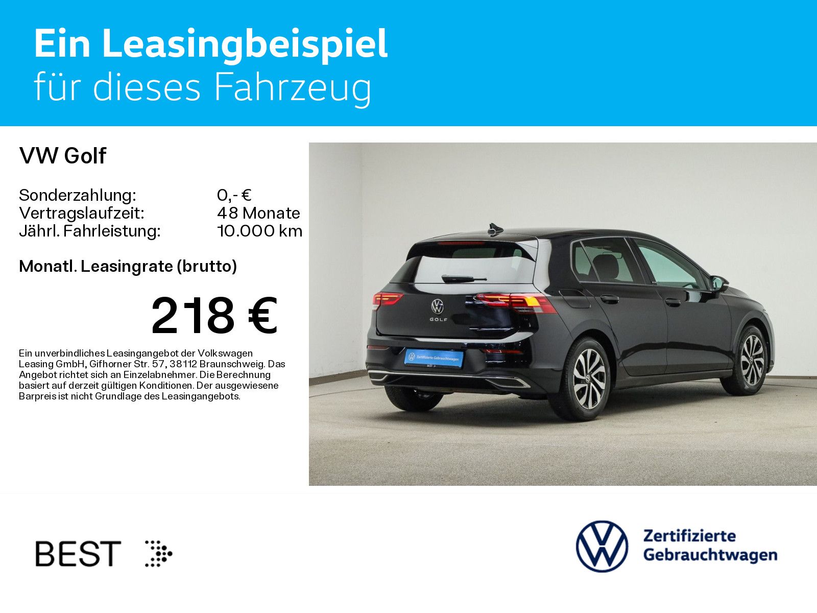 Volkswagen Golf VIII 2.0 TDI DSG ACTIVE LED AHK KAMERA PDC foto 3