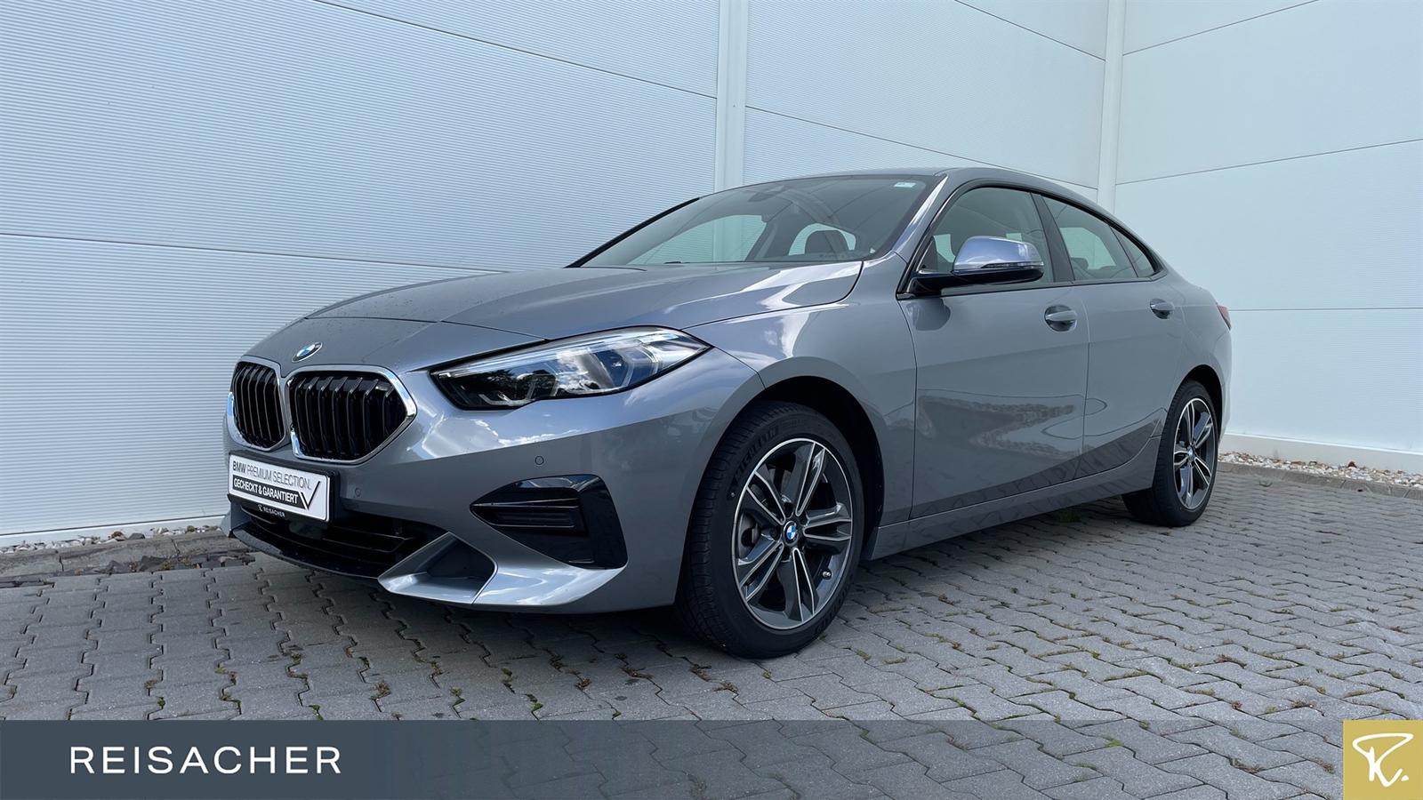 BMW 218i Gran Coupé Sport Line,LCPro.LED,Keyless