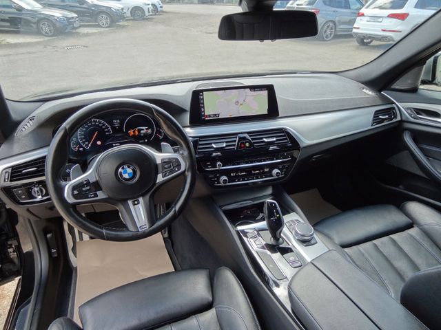 Fahrzeugabbildung BMW 530d xDrive M Sport/Virtual/Kam/Navi/Leder/