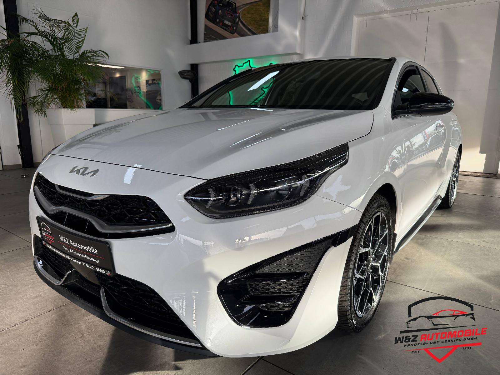 Kia ProCeed 1.5 T-GDI DCT GT-line +Navi+SHZ+Kamera+