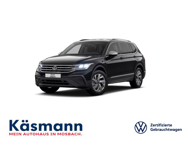 Volkswagen Tiguan Allspace 1.5TSI Life 7-SITZE AHK NAVI LED