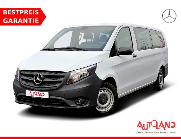 Mercedes-Benz Vito Tourer extralang 8-Sitzer Navi Sitzheizung