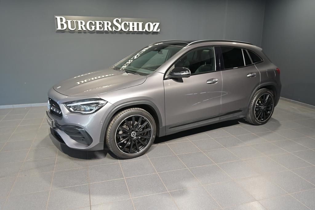 MERCEDES-BENZ GLA 250 AMG/PANO/MULTIBEAM/NIGHT/SHZ/MBUX