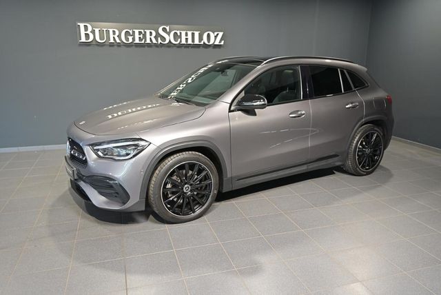 MERCEDES-BENZ GLA 250 AMG/PANO/MULTIBEAM/NIGHT/SHZ/MBUX