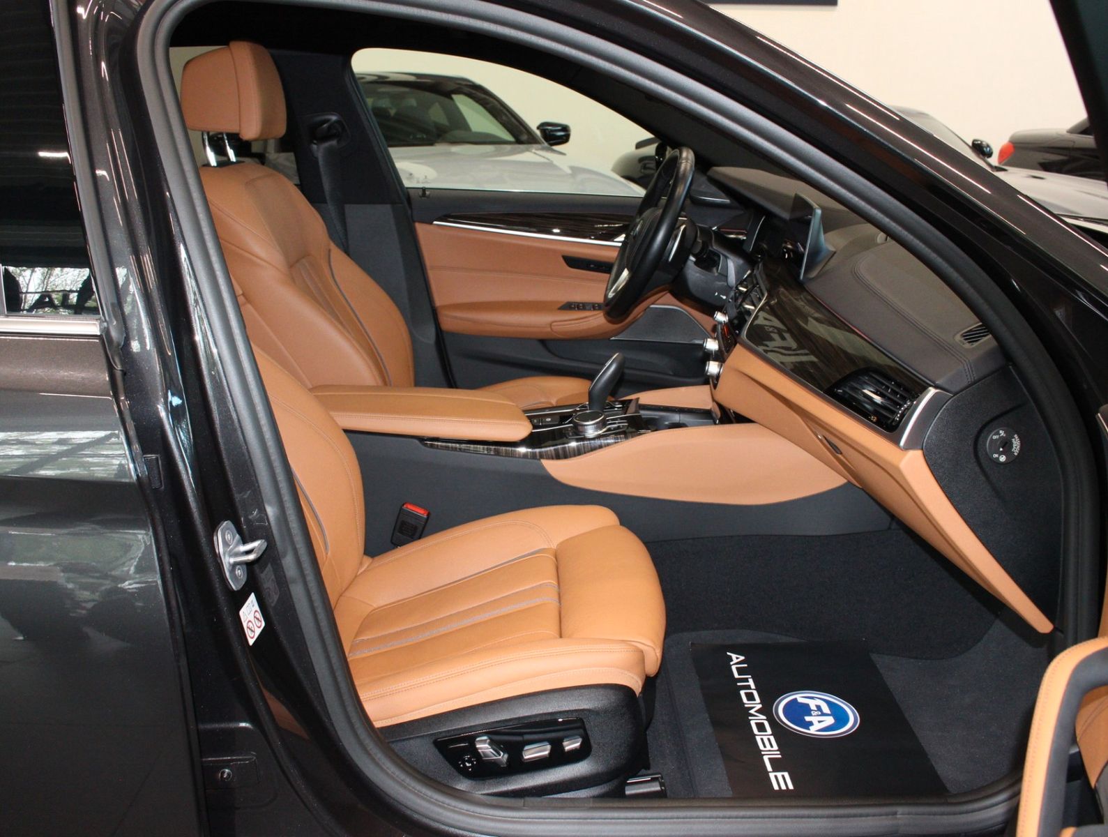 Fahrzeugabbildung BMW 520 d Touring Luxury Line 1. Hand*Pano*H&K*HUD