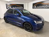 Audi A1 Sportback basis*1 HAND*S-LINE* - Audi A1: Blau