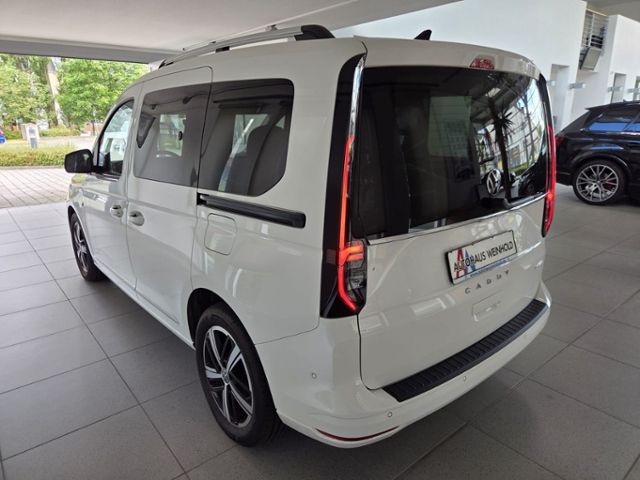 Caddy Style eHybrid LED STH AHK 5JGAR