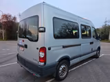 Renault Master 8 Sitze / Auffahrrampe Rollstuhl / CAMPER - gebrauchte Renault Master aus dem Jahr 2008