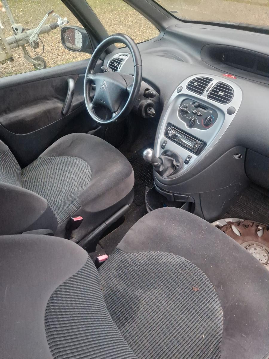 Citroën C3 Picasso