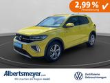 Volkswagen T-Cross 1.5 TSI R-Line +DSG+AHK+LED-MATRIX+NAVI+ - Volkswagen T-Cross Jahreswagen