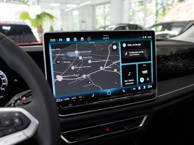 Tiguan Elegance TDI DSG AHK 8-fach IQDrive Pano