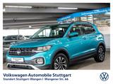 Volkswagen T-Cross Active 1.0 TSI DSG Navi ACC SHZ PDC - VW T-Cross Gebrauchtwagen in Stuttgart