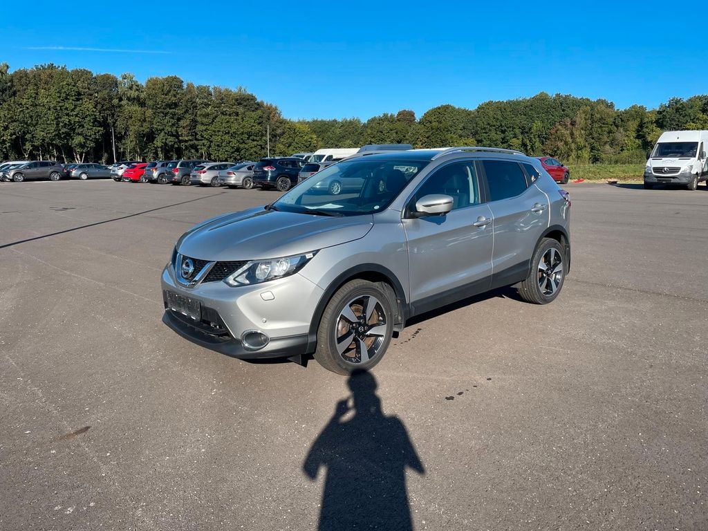 Image of Nissan Qashqai