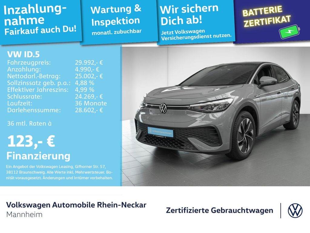 Volkswagen ID.5