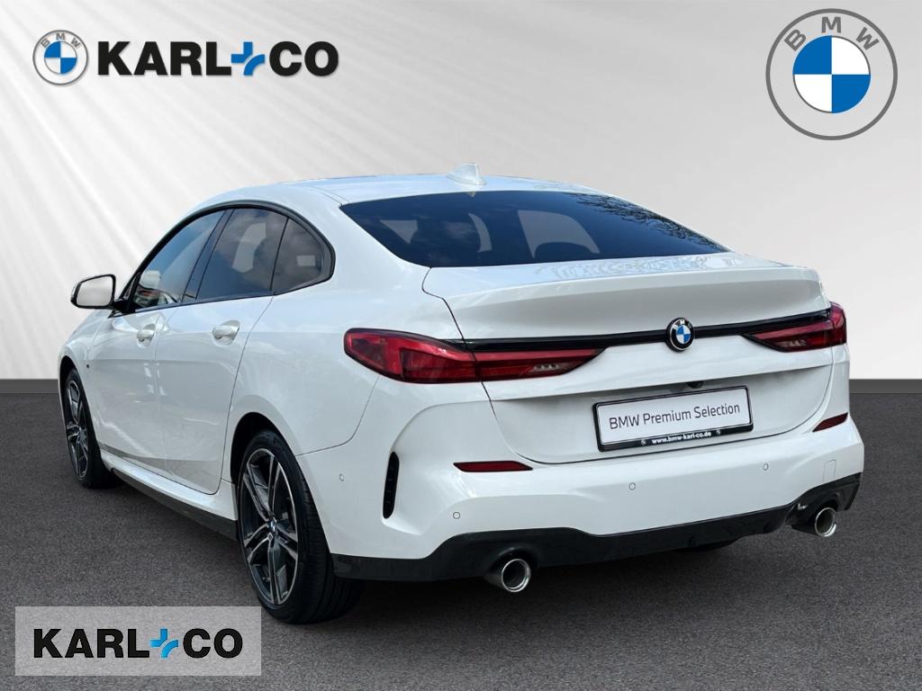 BMW 220 Gran Coupe d M Sport LC Prof HUD Driv Assis