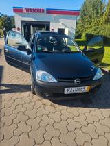 Opel Corsa 1.2  Sport Sport - Opel Corsa aus 2002: Sport