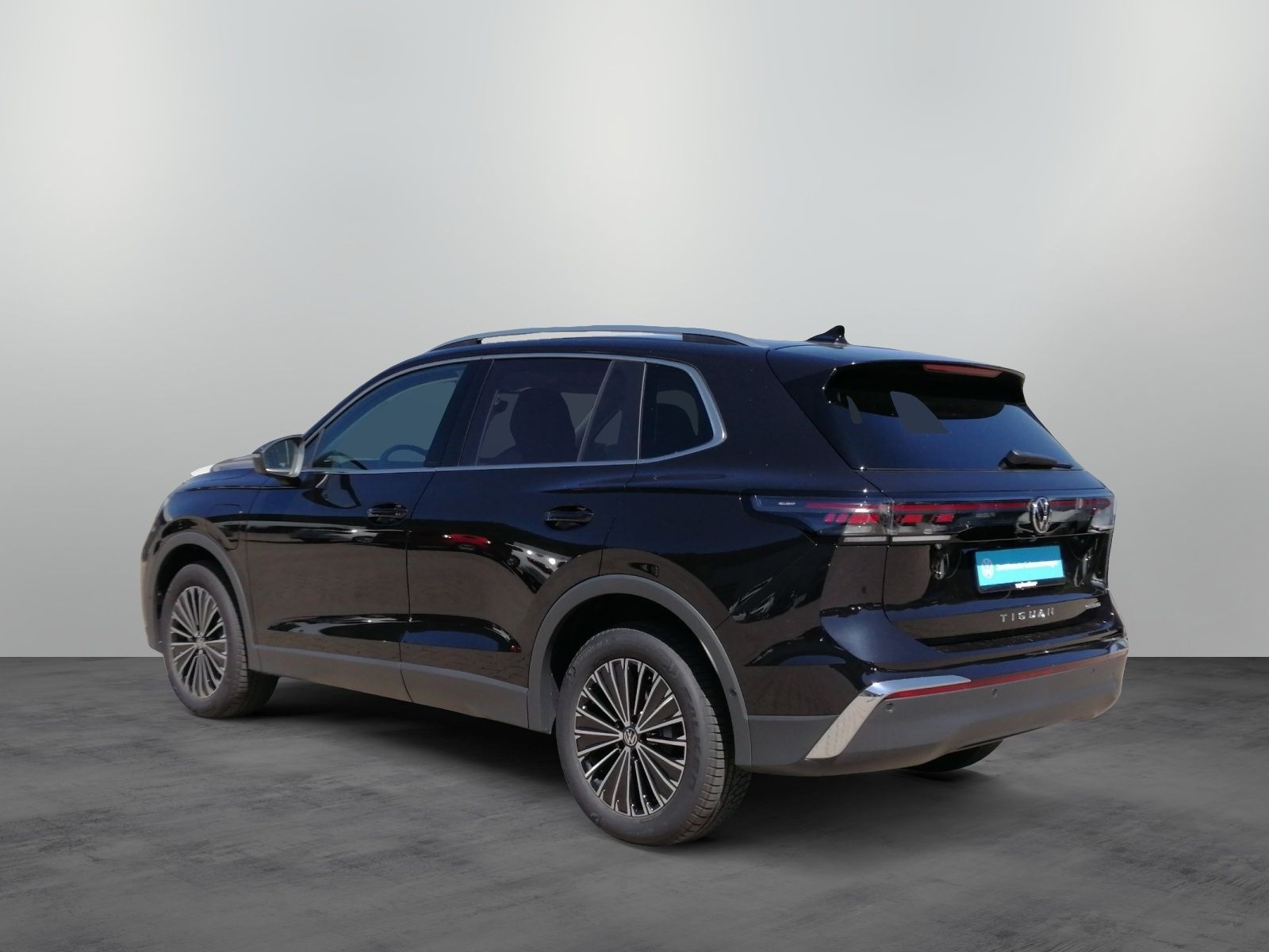 Volkswagen Tiguan Elegance 1.5 eHybrid DSG HD-Matrix AHK foto 3