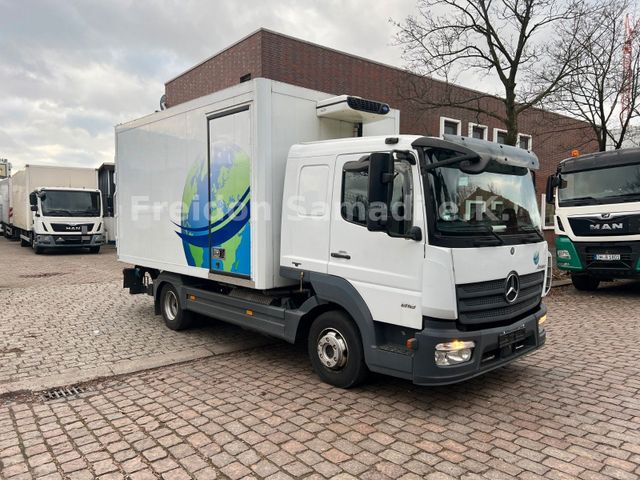 Mercedes-Benz Atego 818 Kühlkoffer Carrier Viento 250 Frisch