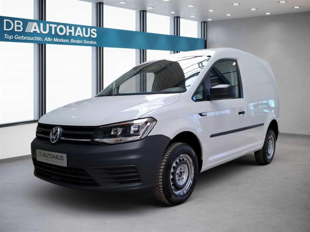 Volkswagen Caddy Kasten 2.0 TDI 4MOTION 